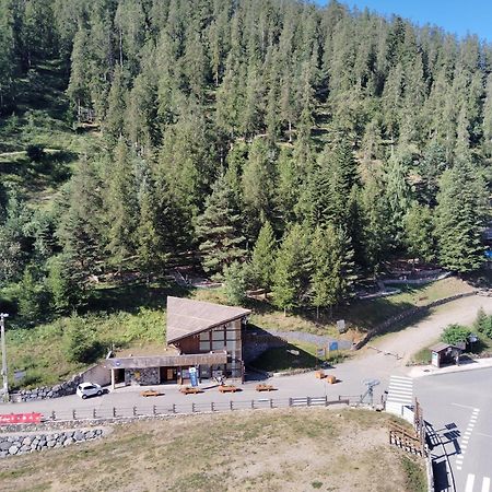 Studio Azur Mercantour Valdeblore Εξωτερικό φωτογραφία